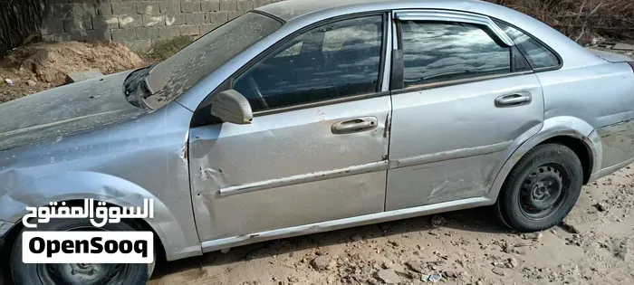 Chevrolet Optra 2007 photo 2