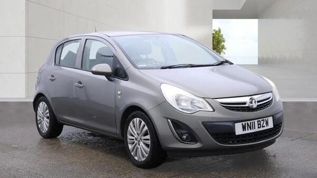 Vauxhall Corsa