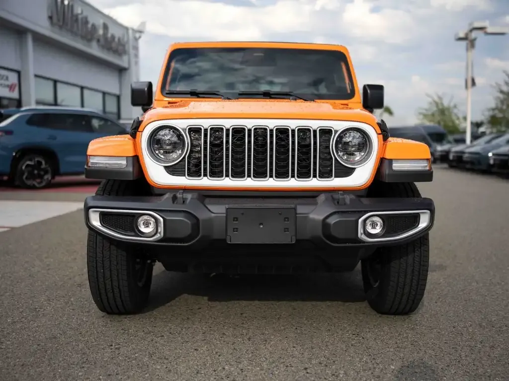 Jeep Wrangler 2026 photo 2