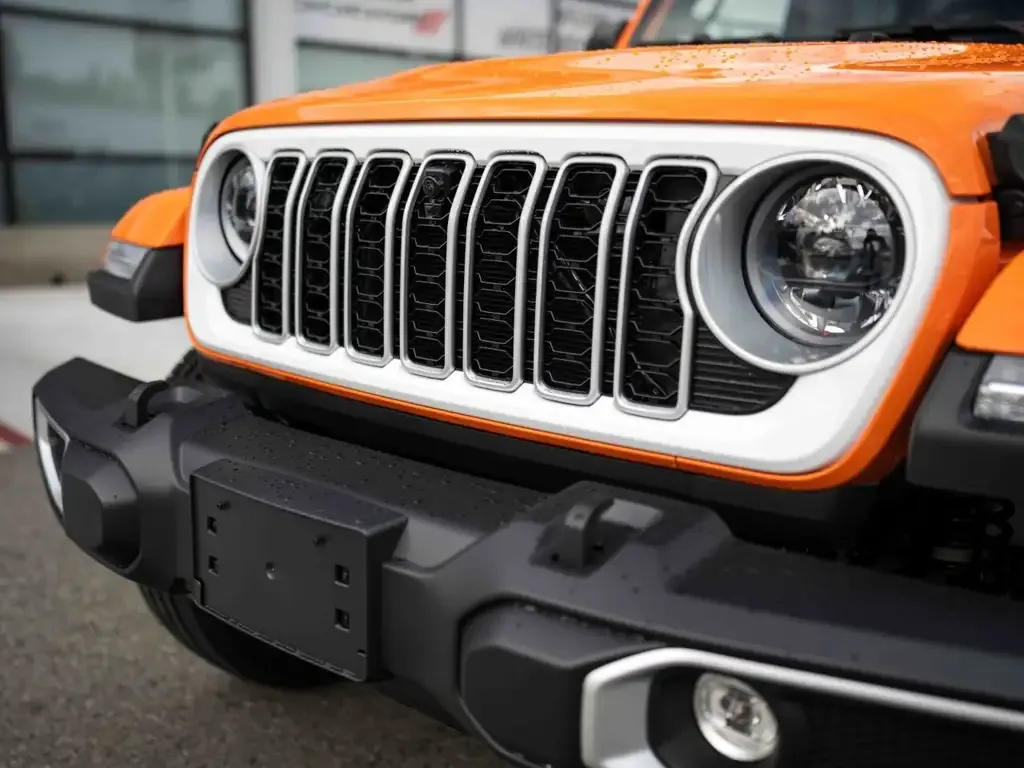 Jeep Wrangler 2026 photo 3