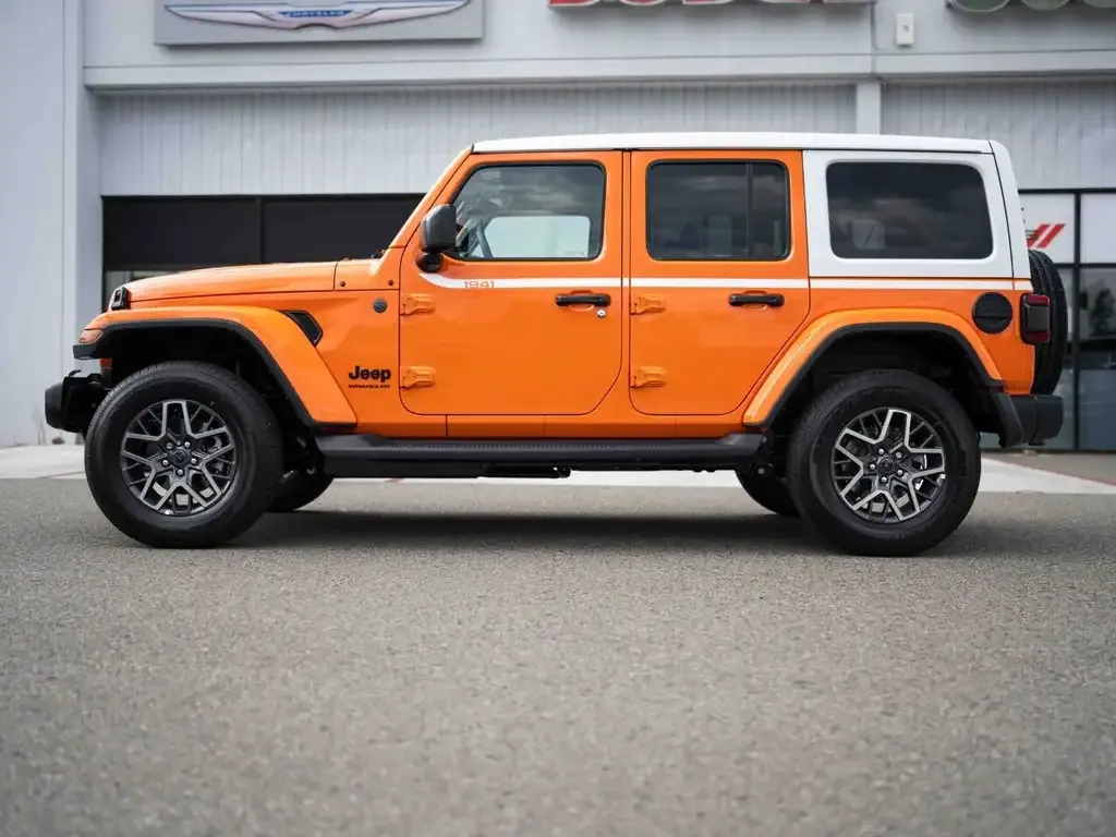 Jeep Wrangler 2026 photo 4