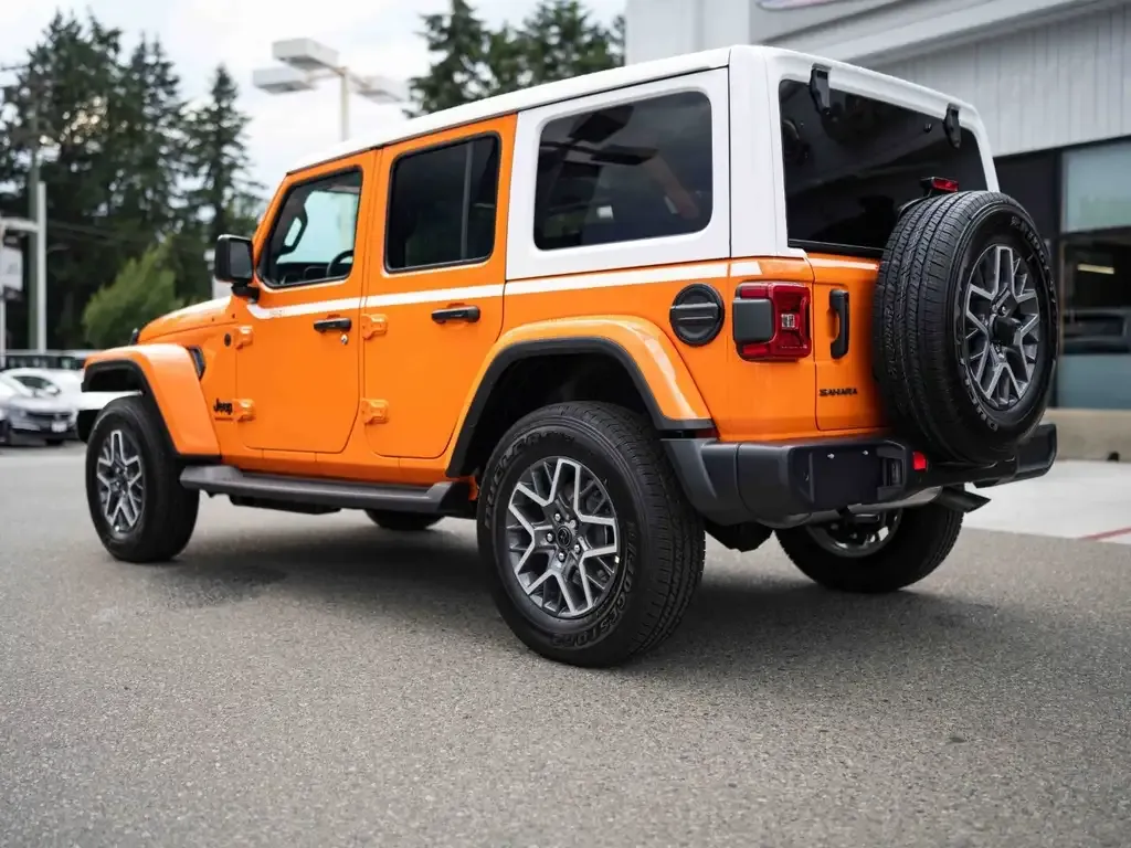 Jeep Wrangler 2026 photo 5