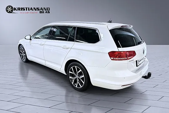 Volkswagen Passat 2015 photo 3