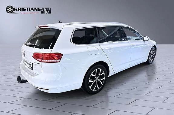 Volkswagen Passat 2015 photo 5