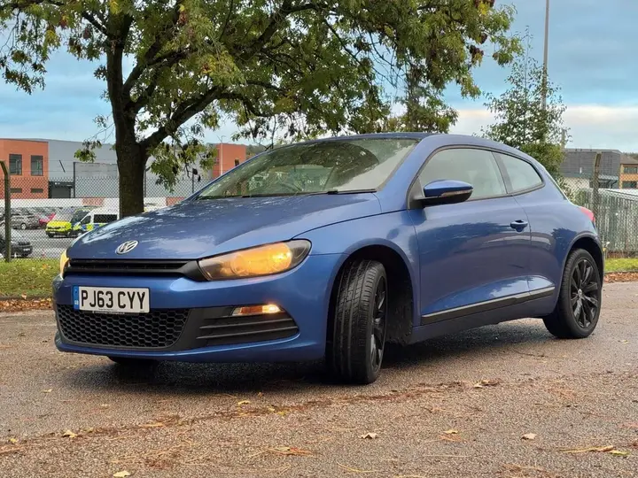 Volkswagen Scirocco 2013 photo 5