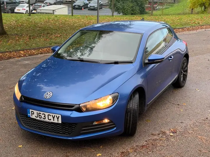 Volkswagen Scirocco