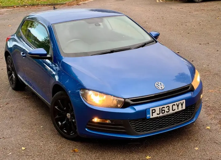 Volkswagen Scirocco 2013 photo 3