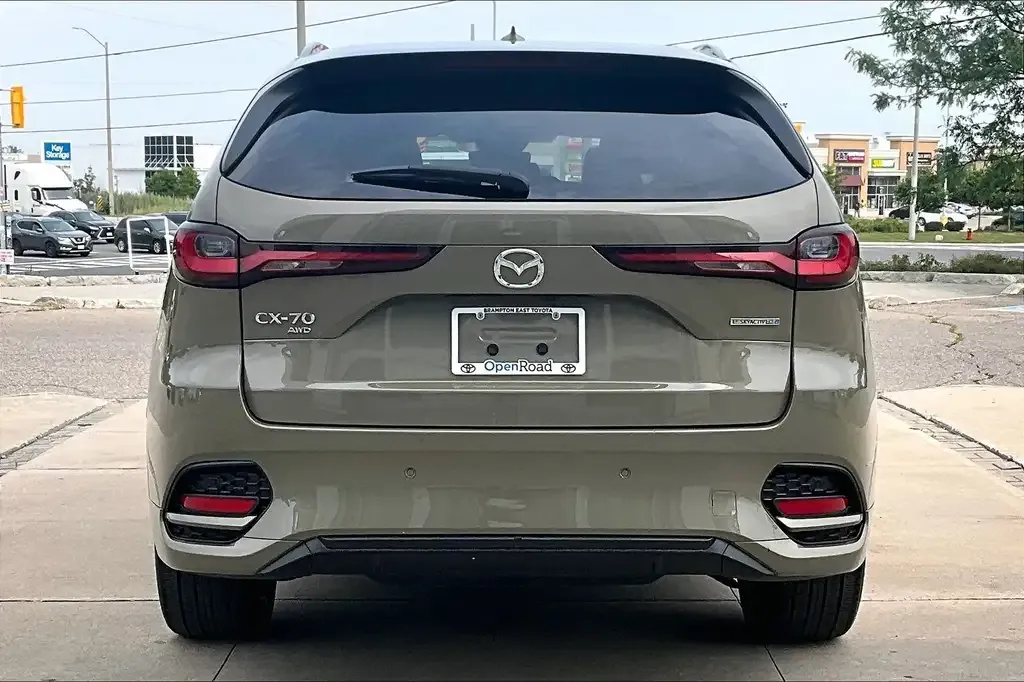 Mazda Cx-70 2025 photo 5