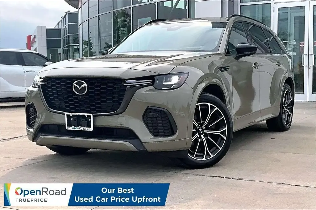 Mazda Cx-70