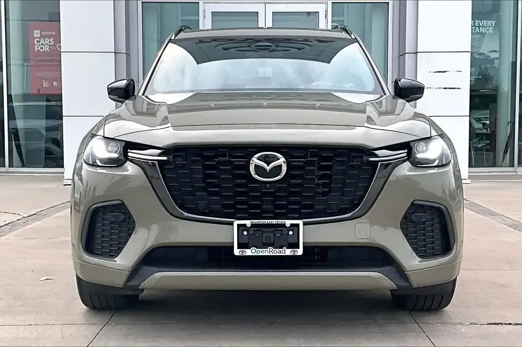 Mazda Cx-70 2025 photo 2