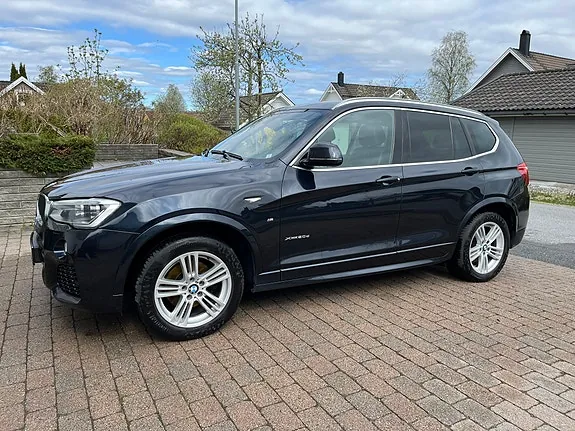 BMW X3 2017 photo 3