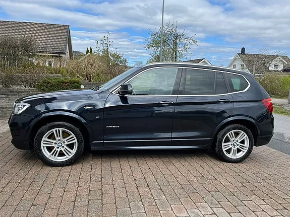 BMW X3 2017 photo 4