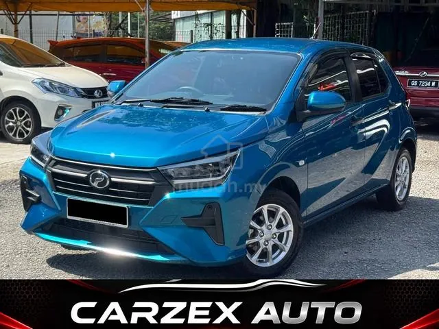 Perodua Axia
