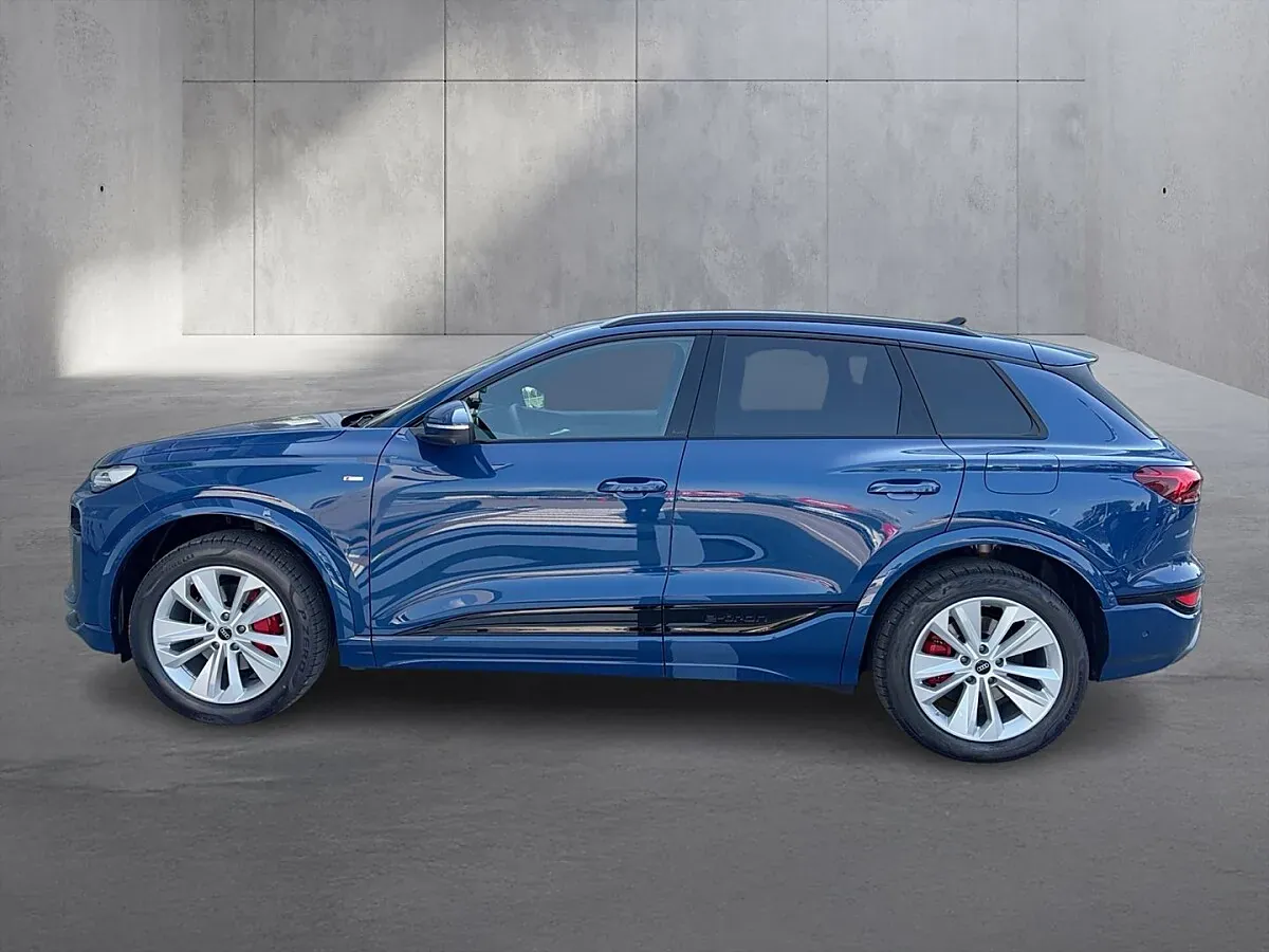 Audi Q6 2026 photo 2