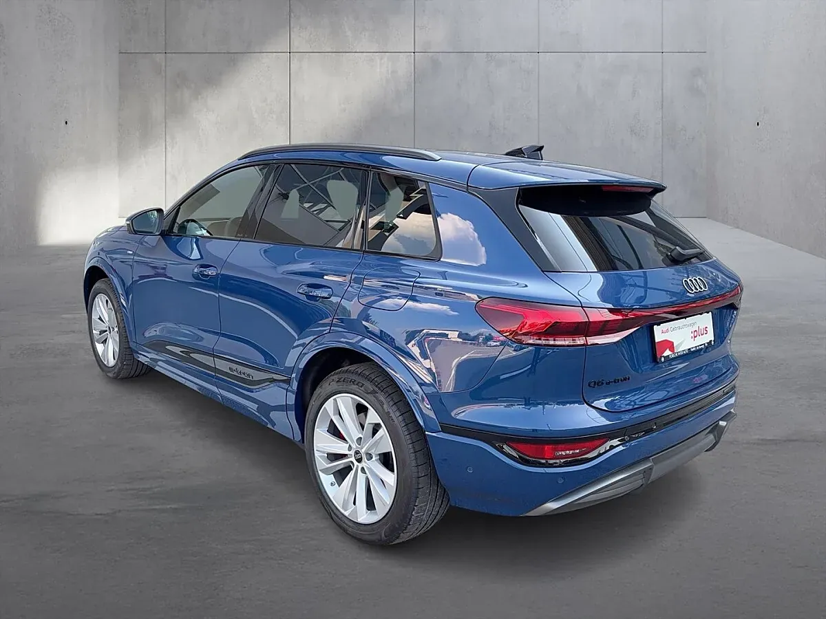 Audi Q6 2026 photo 3