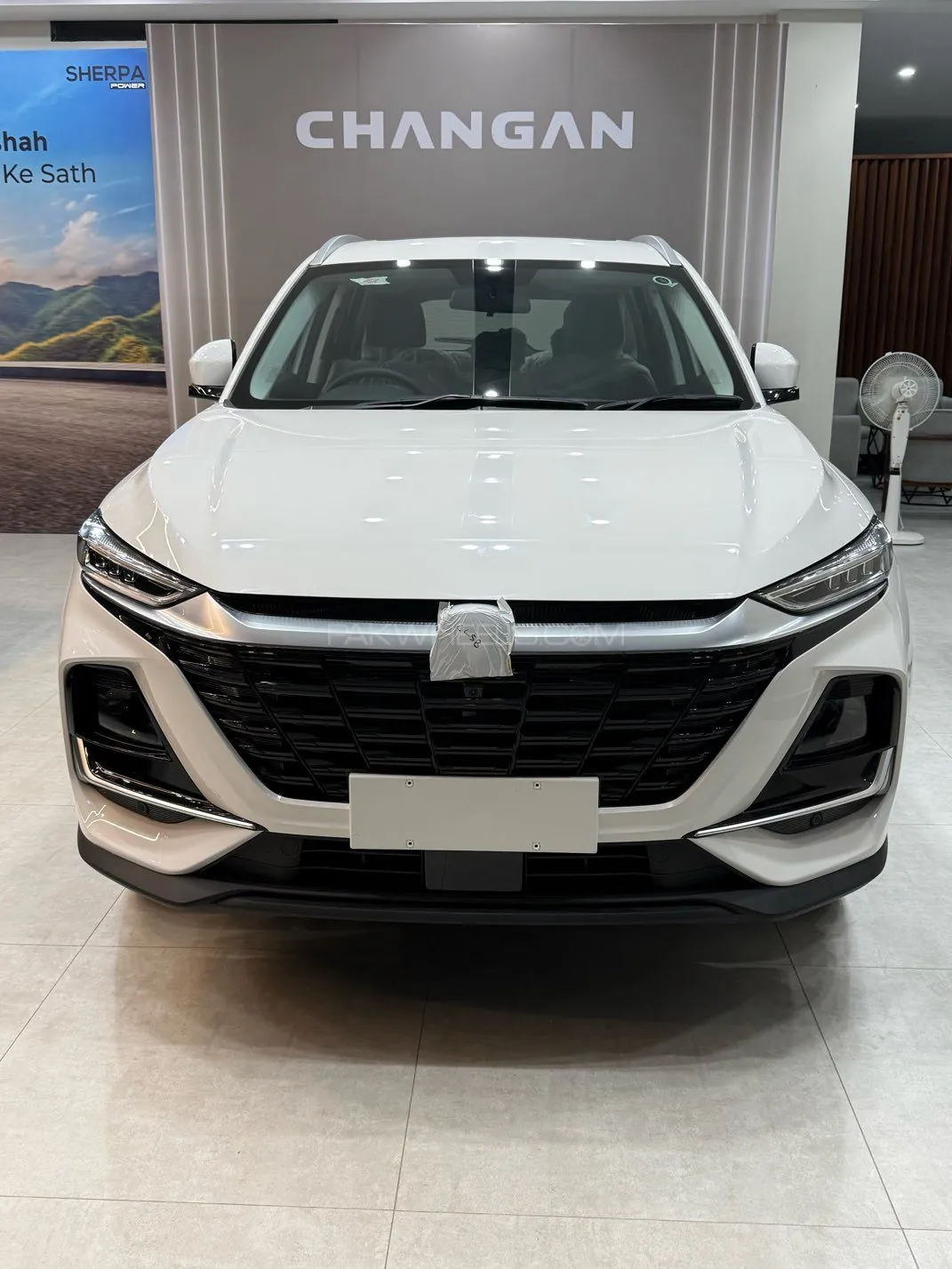 Changan Oshan X7