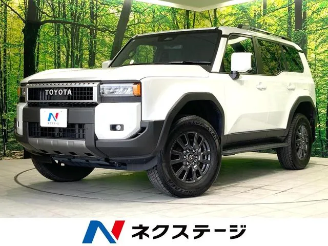 Toyota Land Cruiser 250