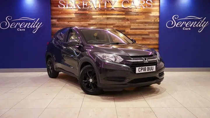 Honda Hr-V