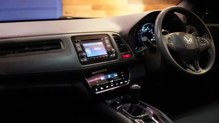 Honda Hr-V 2018 photo 4
