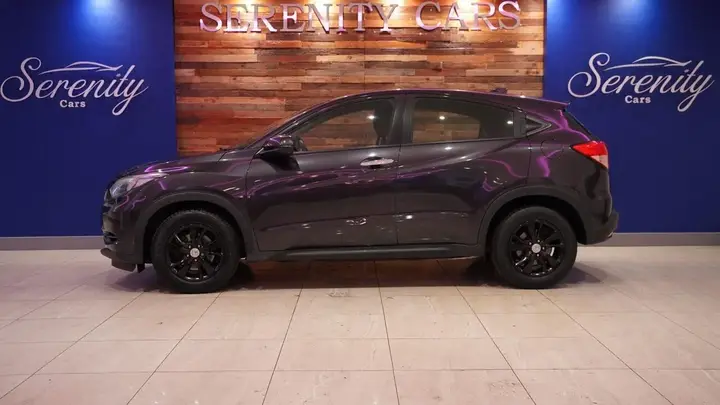Honda Hr-V 2018 photo 3