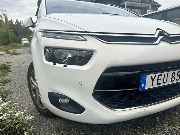 Citroen C4 Picasso 2016 photo 4