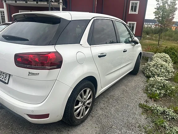 Citroen C4 Picasso 2016 photo 2