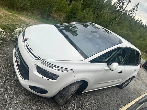 Citroen C4 Picasso 2016 photo 3