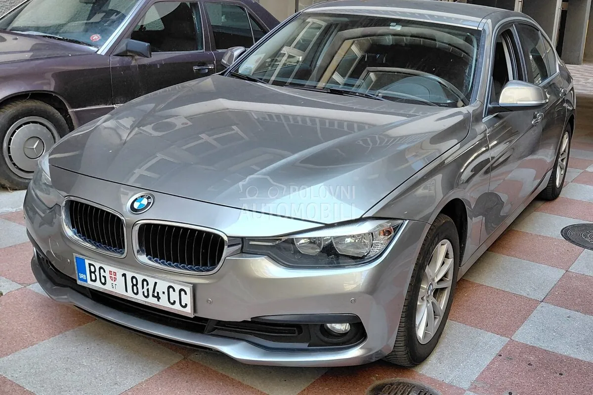 BMW 318