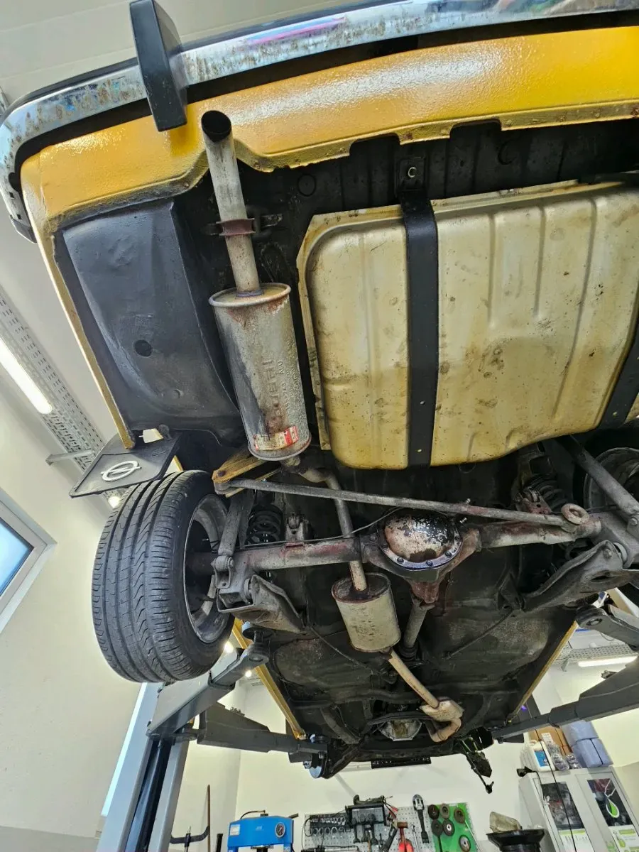 Opel Rekord 1979 photo 3