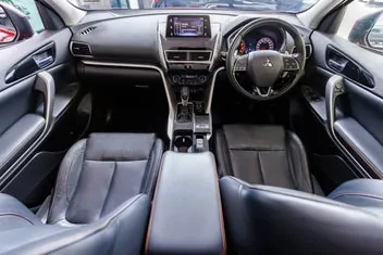 Mitsubishi Eclipse Cross 2018 photo 4