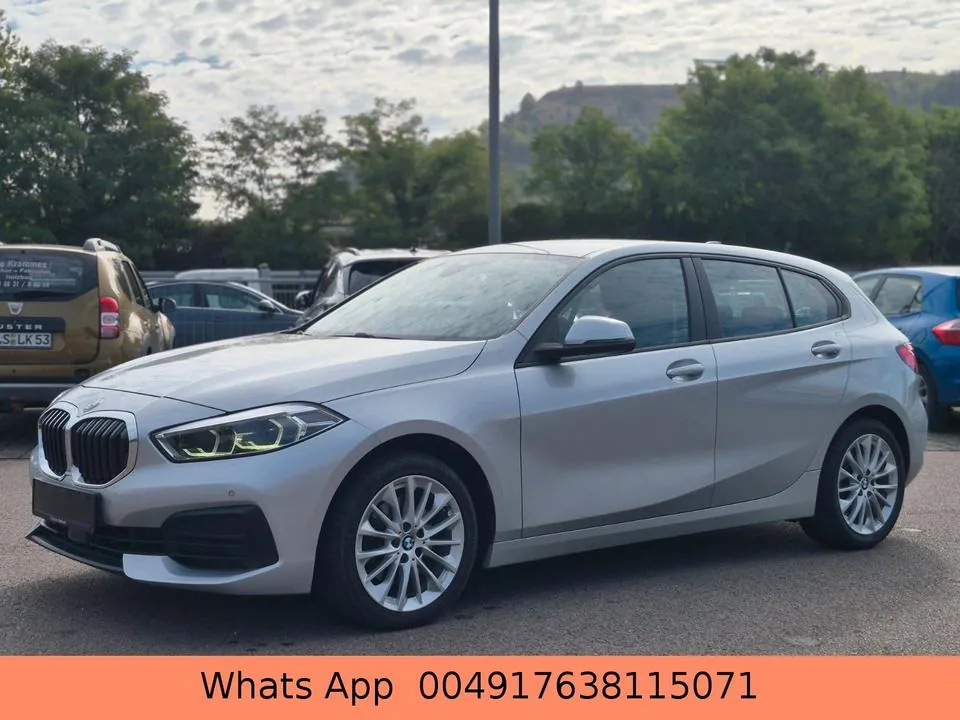 BMW 118D