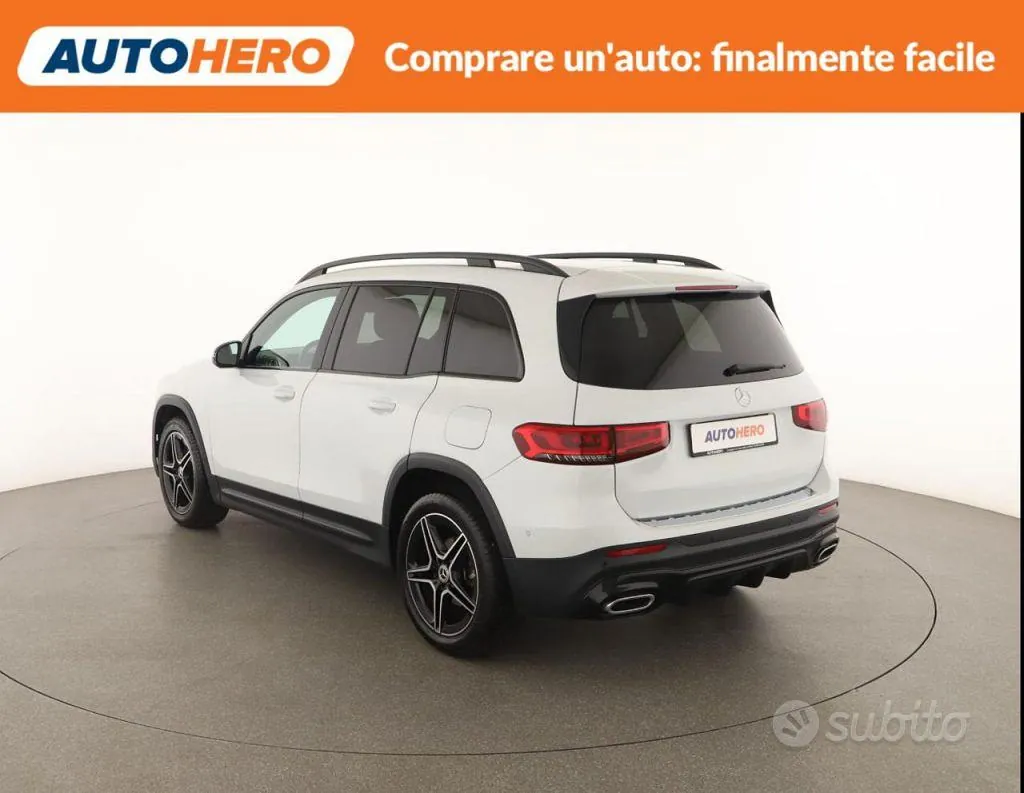 Mercedes-Benz Glb 2022 photo 4