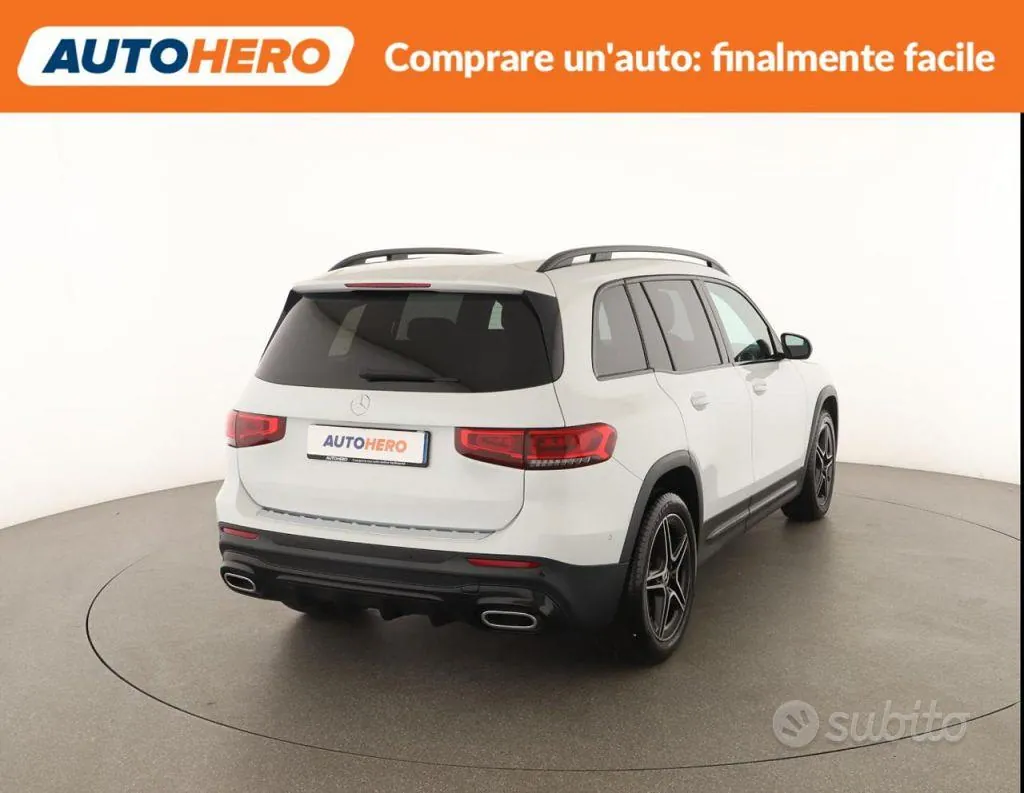 Mercedes-Benz Glb 2022 photo 5