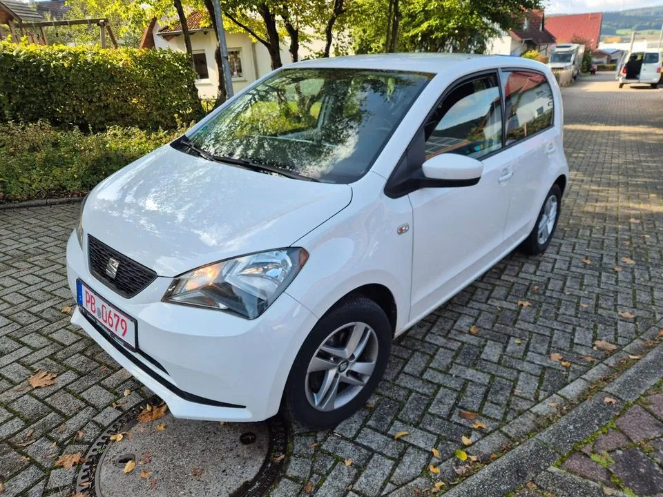 Seat Mii