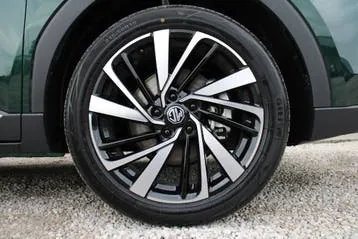 MG Zs 2026 photo 3