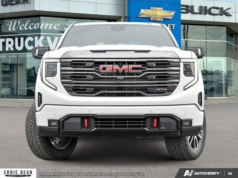GMC Sierra 1500 2026 photo 2