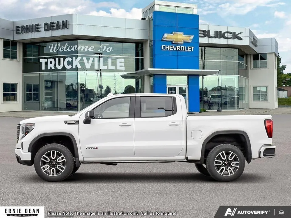 GMC Sierra 1500 2026 photo 3