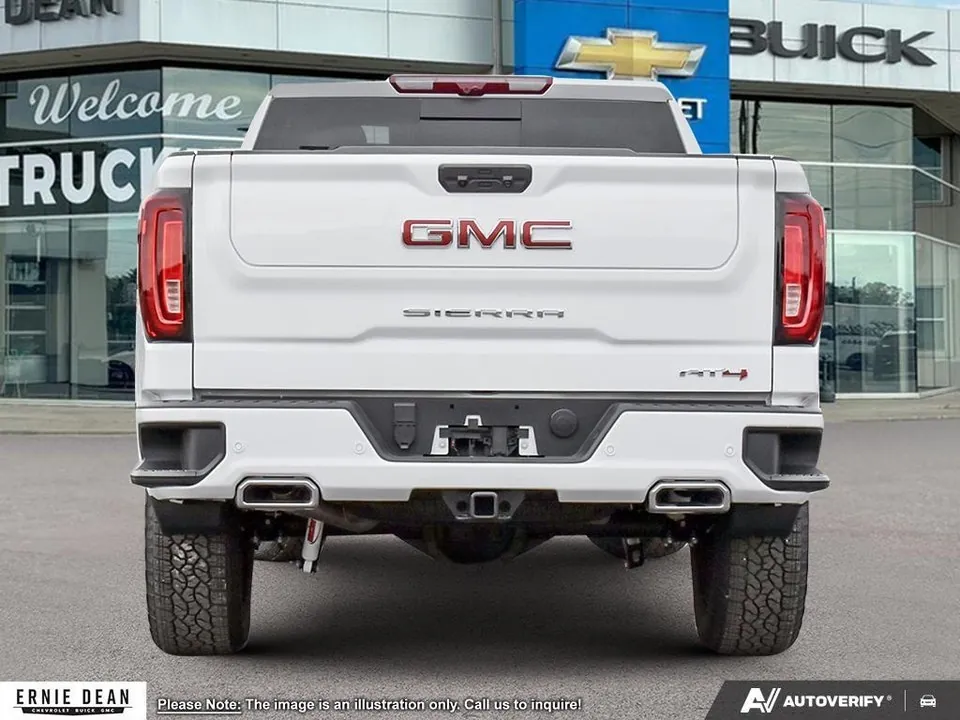 GMC Sierra 1500 2026 photo 5