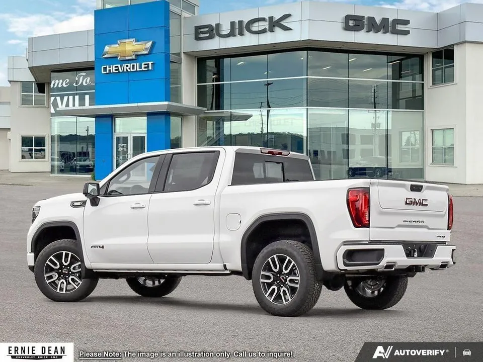 GMC Sierra 1500 2026 photo 4