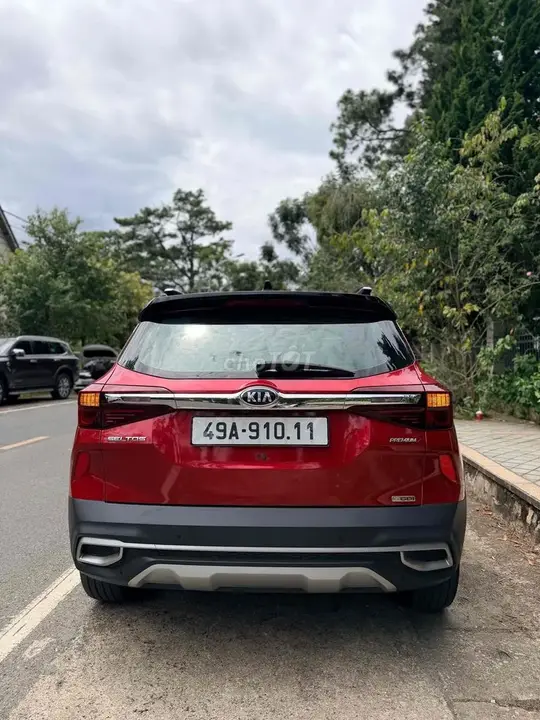 Kia Seltos 2021 photo 5