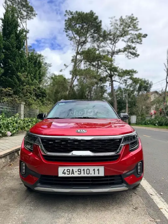 Kia Seltos