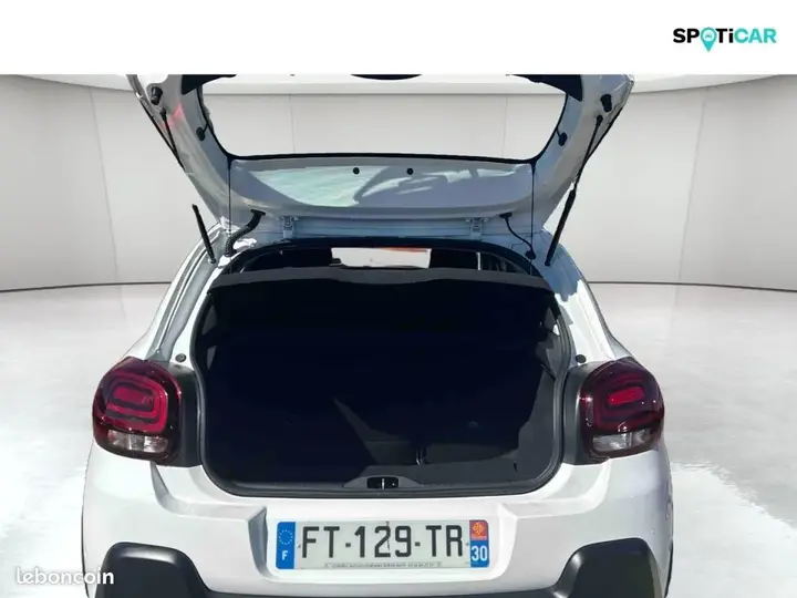 Citroen C3 2020 photo 5