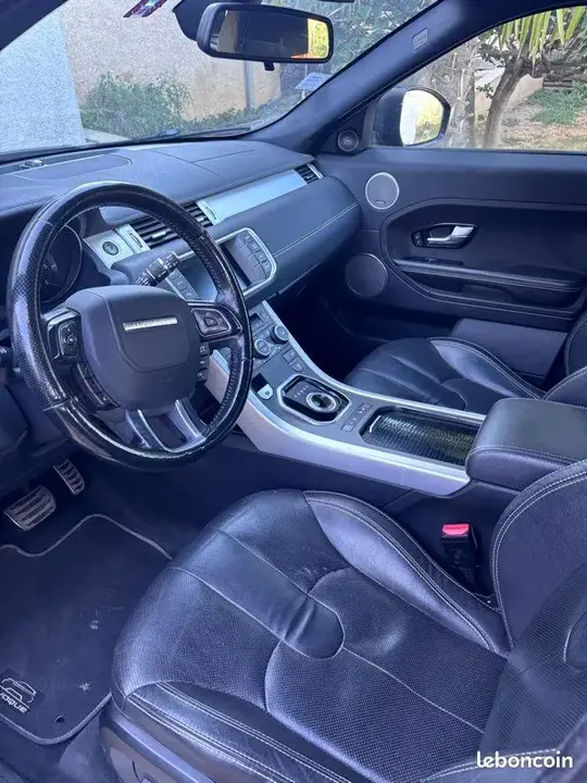 Land Rover Range Rover Evoque 2014 photo 3