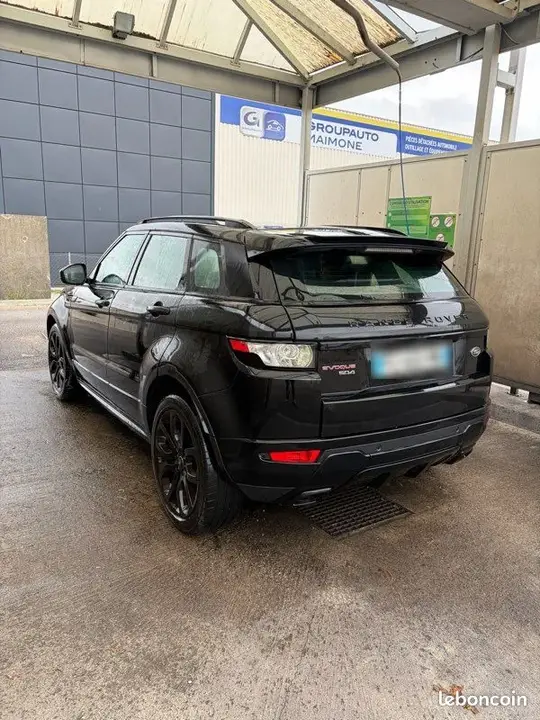 Land Rover Range Rover Evoque 2014 photo 2