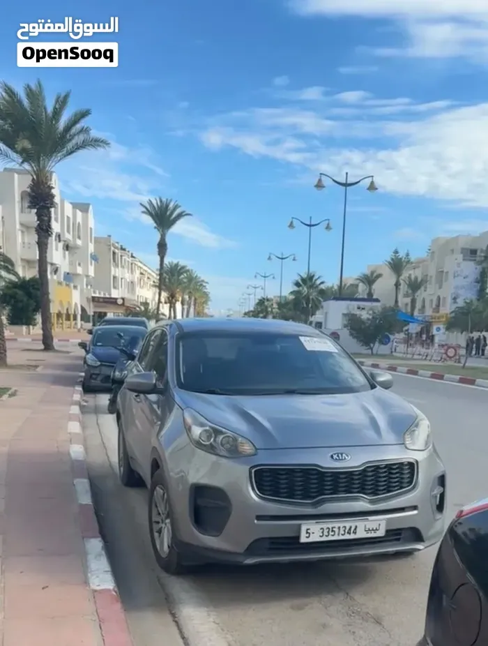 Kia Sportage 2018 photo 2