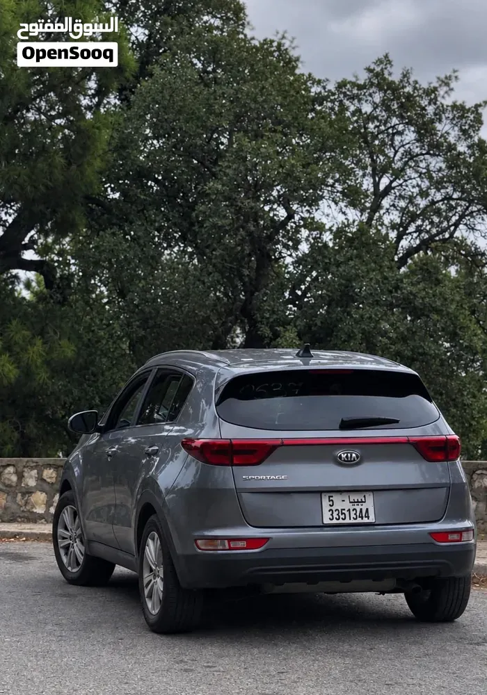 Kia Sportage 2018 photo 5