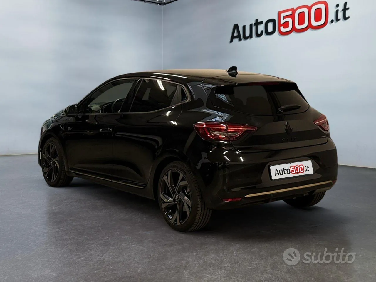 Renault Clio 2023 photo 5