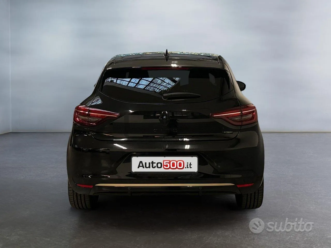 Renault Clio 2023 photo 4