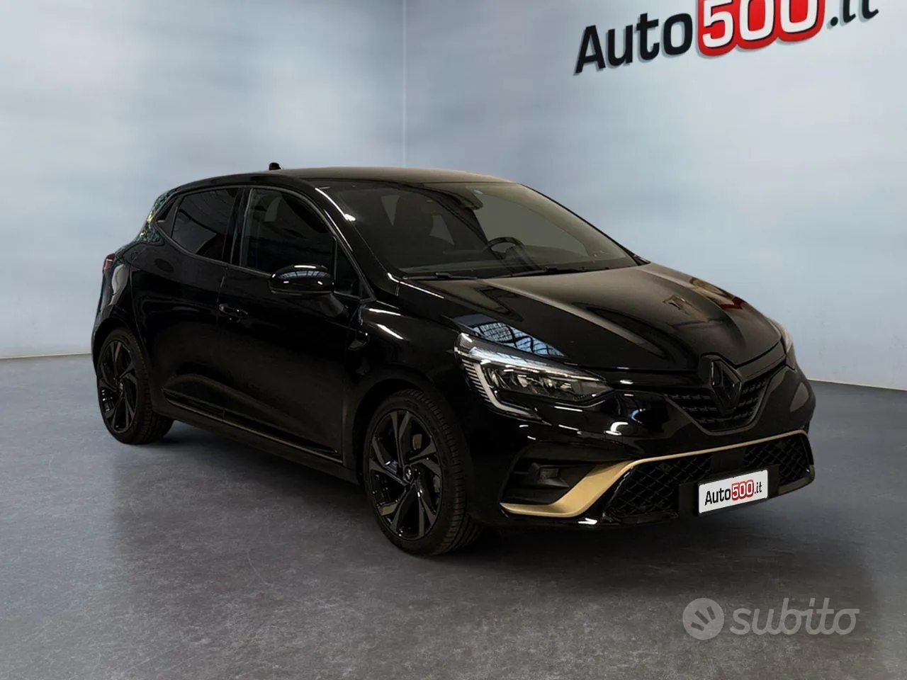 Renault Clio 2023 photo 2