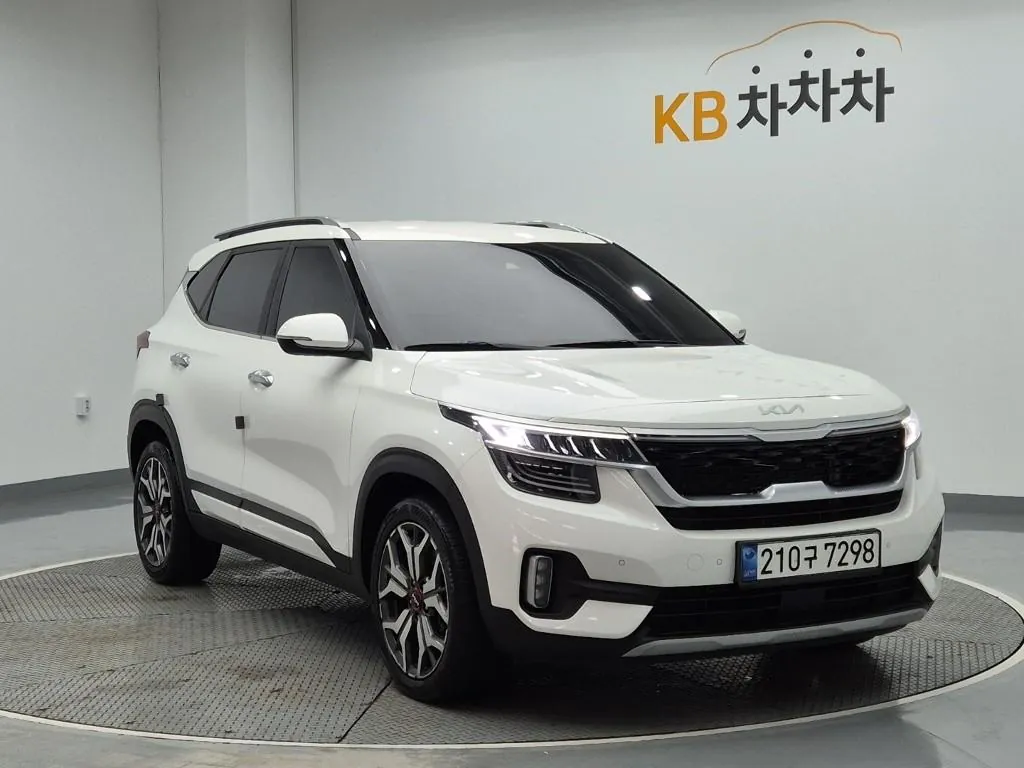 Kia Seltos 2022 photo 4